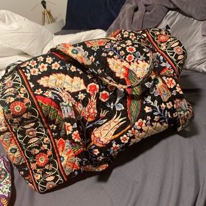 Vera Bradley Large Duffle Bag